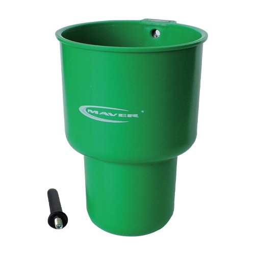 Maver Double Cup green