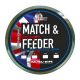 Maver MATCH&FEEDER SINKING 150M 0,166mm