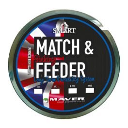 Maver MATCH&FEEDER SINKING 150M 0,185mm