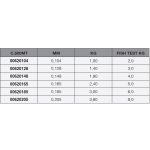 Maver 619 500m 0,128mm