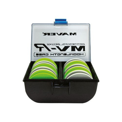 Maver BOX 10 EVA SPOOL GREEN/GREY előke tartó