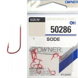 OWNER SODE RED 50286 18