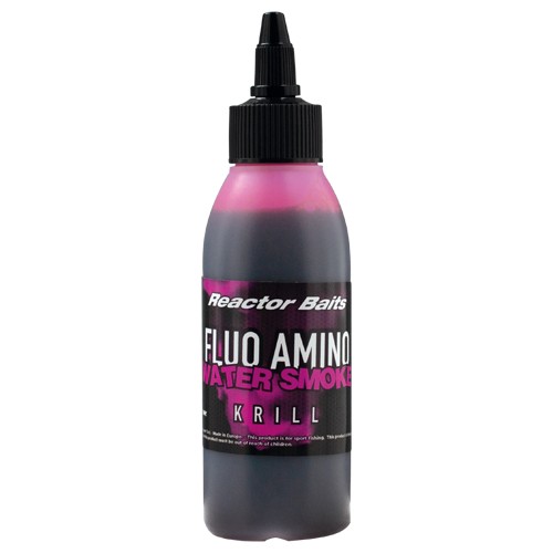 Maver FLUO-AMINOS SMOKE Krill 125ML