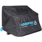 Lorpio Rebel 400 csalitálca ernyővel 40x35cm