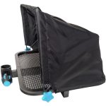 Lorpio Rebel 500 csalitálca ernyővel 50x40cm