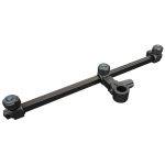 Lorpio Dupla száktartó 60cm