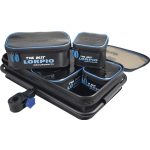 Lorpio Eva szett tetővel+ tálca 45x26x9cm