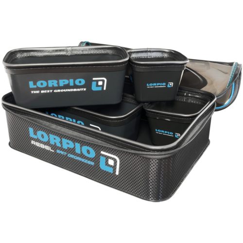 Lorpio Eva Rebel szett 37x26x10cm