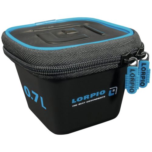 Lorpio EVA tál tetővel 2026 0,7l