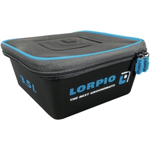 Lorpio EVA tál tetővel 2026 3,5l