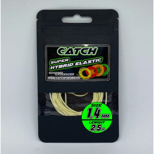 Catch Super Hybrid Elastic 1,4 mm 2,5m