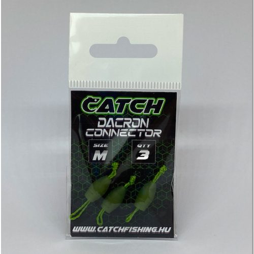 Catch Dacron Connector L