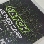 Catch Method Carp Spike Hair Rig előkötött horog