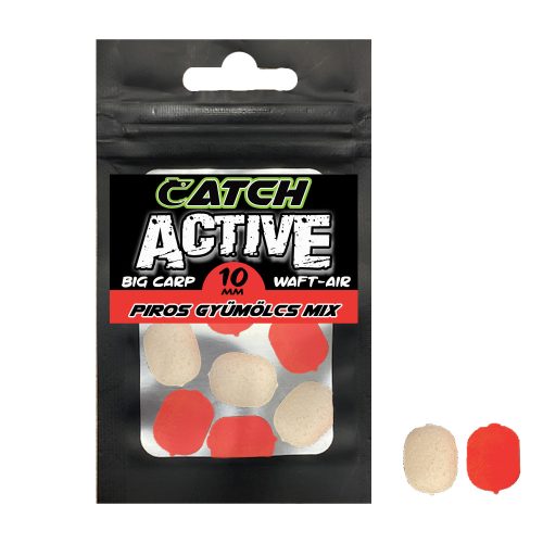 ACTIVE Big Carp Waft-Air Piros gyümölcs mix