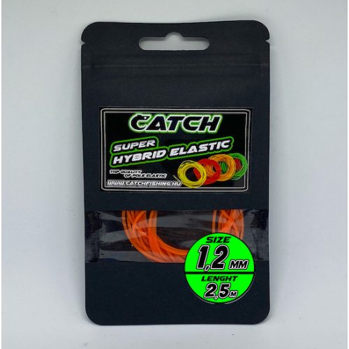 Catch Super Hybrid Elastic 1,2mm 2,5m