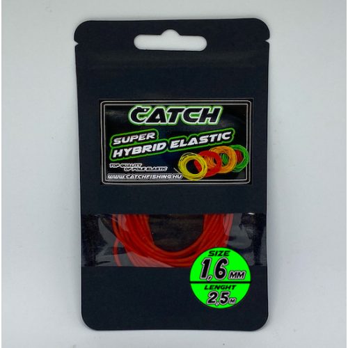 Catch Super Hybrid Elastic 1,6mm 2,5m