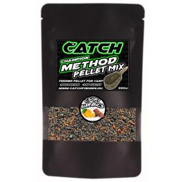  CATCH Champion Method Pellet Mix 500gr Csoki-narancs