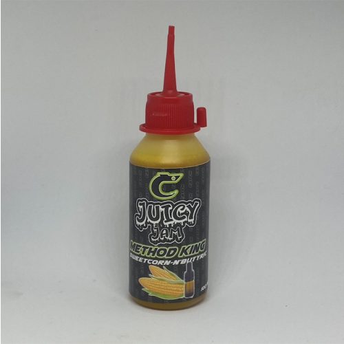 Catch Juicy Jam 100ml Method King