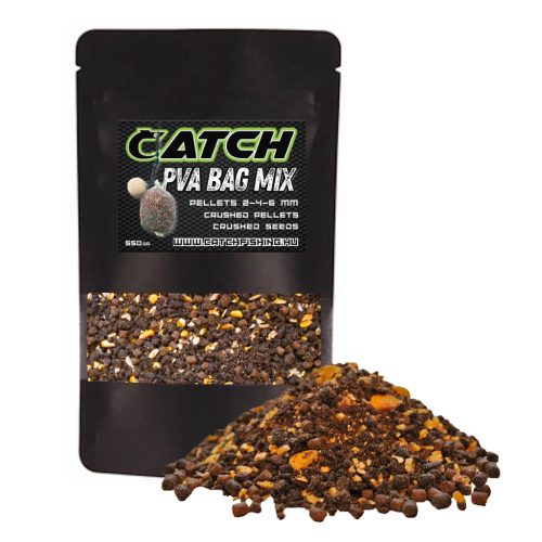  CATCH PVA Bag Mix 550gr