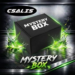  CATCH Mystery Box "Csalis"