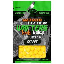 Lorpio Wafters Boilies 10mm Scopex 15gr