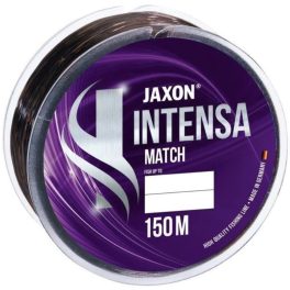 JAXON INTENSA MATCH LINE BROWN, 150M 0,16mm