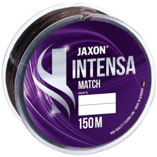 JAXON INTENSA MATCH LINE BROWN, 150M 0,16mm