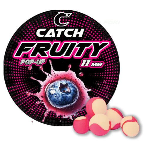 CATCH Fruity Pop-up 11mm LIMITED EDITION