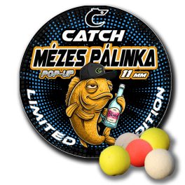   CATCH Mézes pálinka Pop-up 11mm LIMITED EDITION