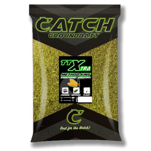 CATCH TTXtra Method king 900gr