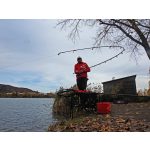 Timár Mix Feeder Warrior 360cm feederbot