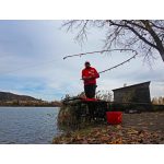 Timár Mix Feeder Warrior 390cm feederbot