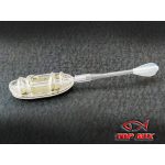 Top Mix Arrow Flat method feeder kosár L 60gr