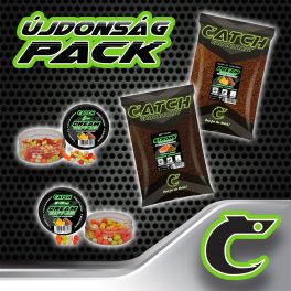 Catch 2 véglet pack