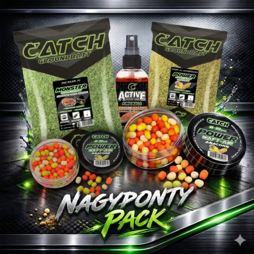   Catch Nagyponty Pack
