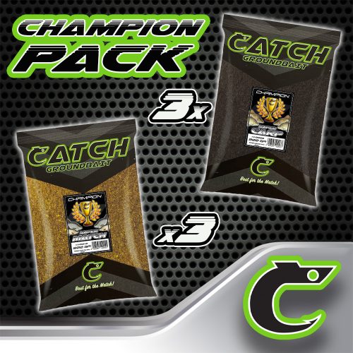 CATCH Champion Pack