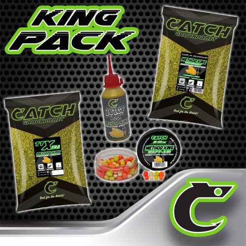  CATCH King Pack