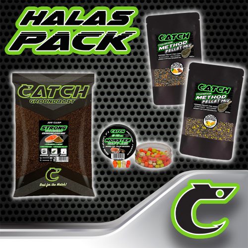 Catch Halas Pack