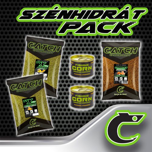 Catch Szénhidrát Pack