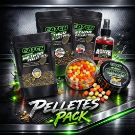   Catch Pelletes Pack