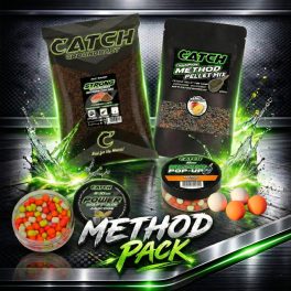  Catch Method Pack