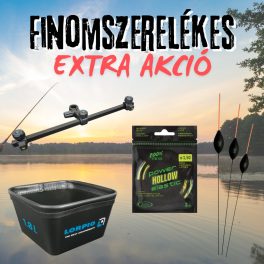 Finomszerelékes EXTRA AKCIÓ