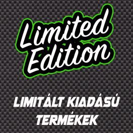 Limitált kiadású termékek