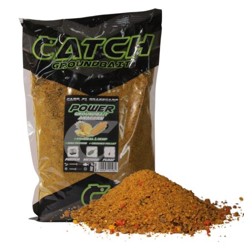 Catch Groundbait Power