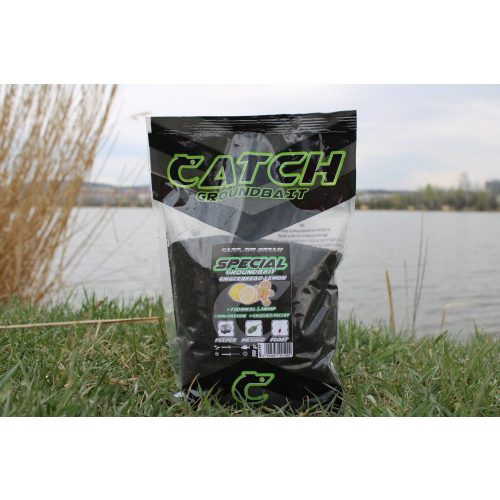 CATCH Groundbait Special