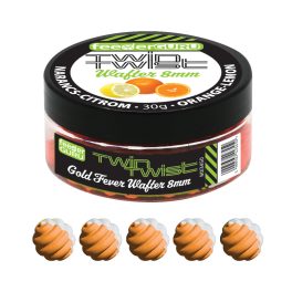  Timár Mix Feeder Guru Twin Twist 8mm Gold Fever