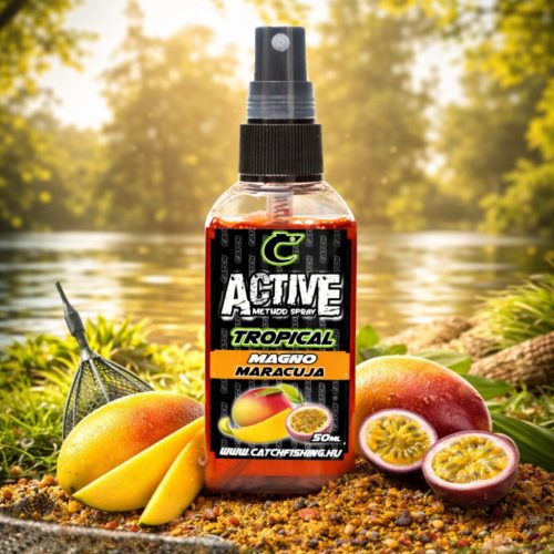 ACTIVE METHOD SPRAY Mango-maracuja 50ML