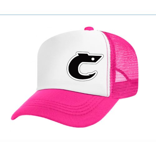  Catch Trucker baseball sapka pink