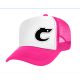  Catch Trucker baseball sapka pink